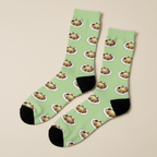 SweSocks strumpor - Köttbullar & moset