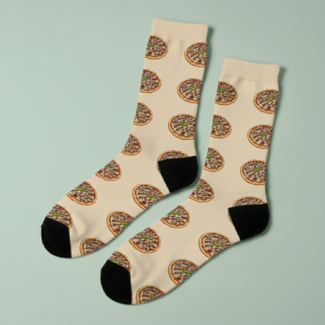 SweSocks strumpor - Kebabpizzan
