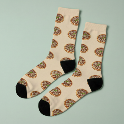 SweSocks strumpor - Kebabpizzan