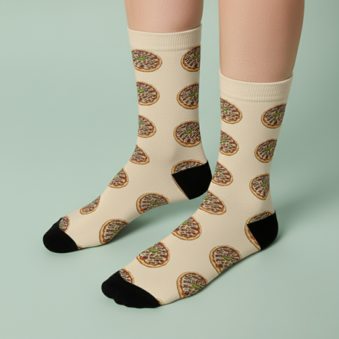 SweSocks strumpor - Kebabpizzan