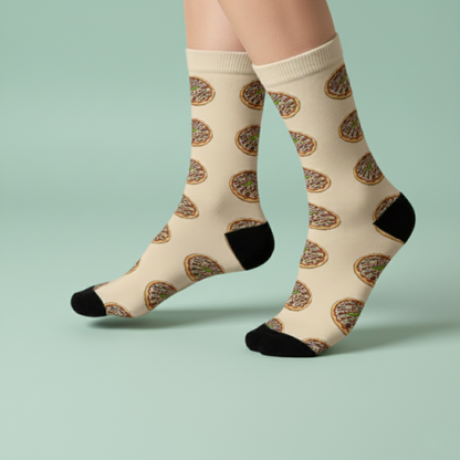 SweSocks strumpor - Kebabpizzan