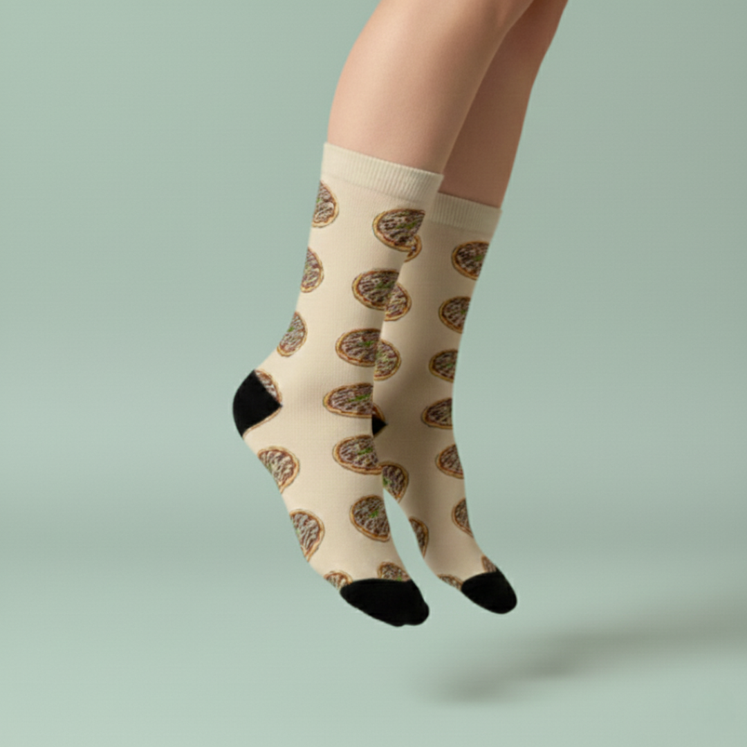 SweSocks strumpor - Kebabpizzan