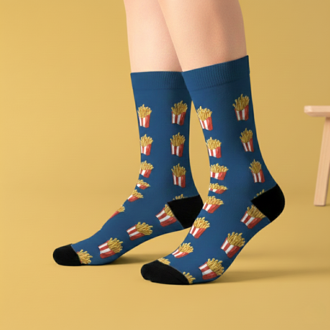 SweSocks strumpor - Pommesen