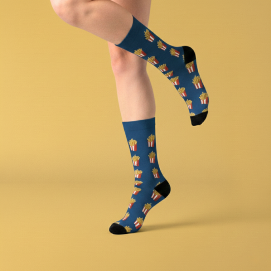 SweSocks strumpor - Pommesen