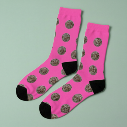 SweSocks strumpor - Chokladbollen