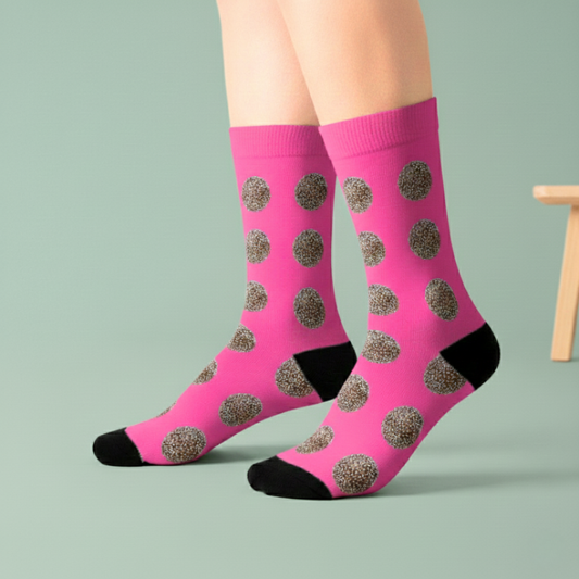 SweSocks strumpor - Chokladbollen