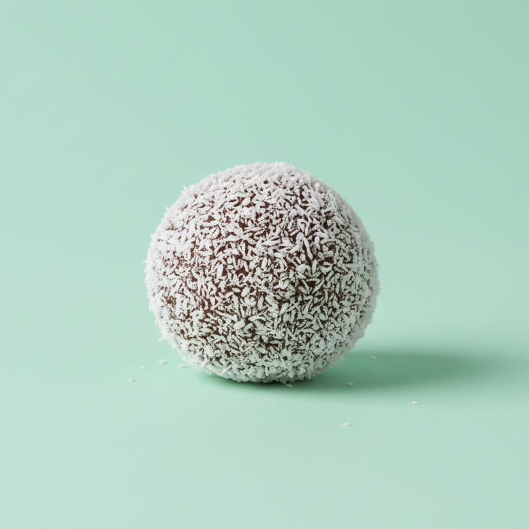 SweSocks strumpor - Chokladbollen