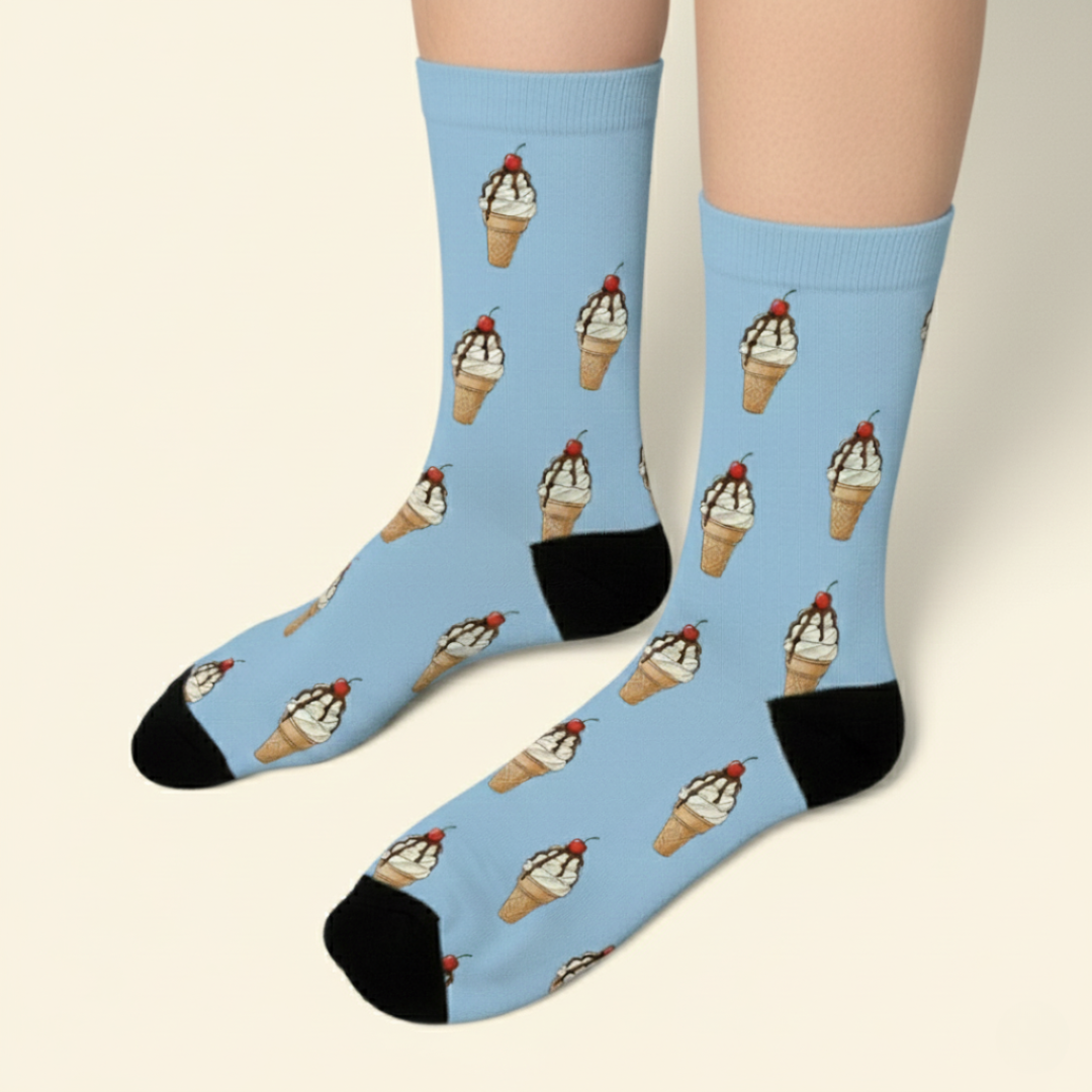 SweSocks strumpor - Mjukglassen