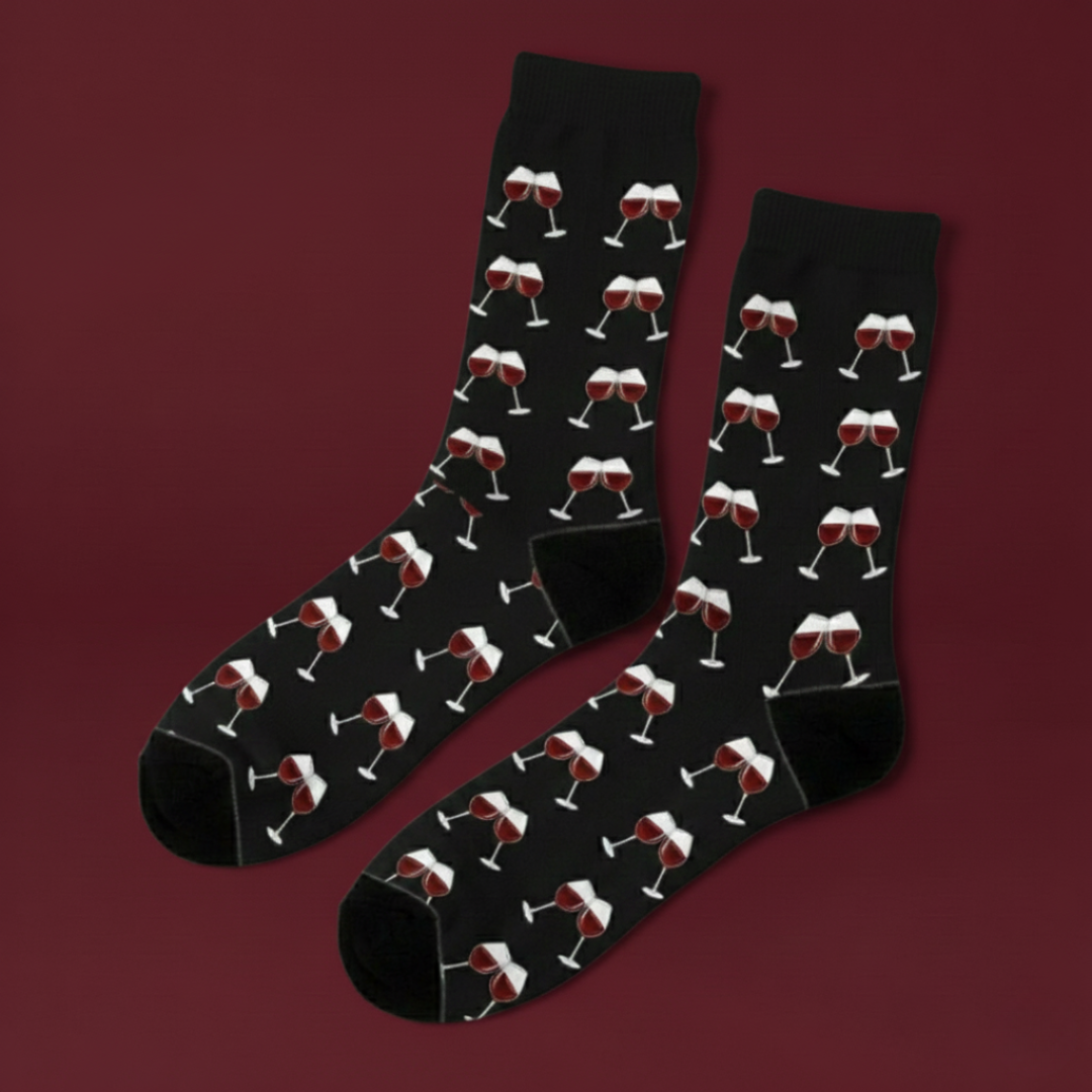 SweSocks strumpor - Vinglasen