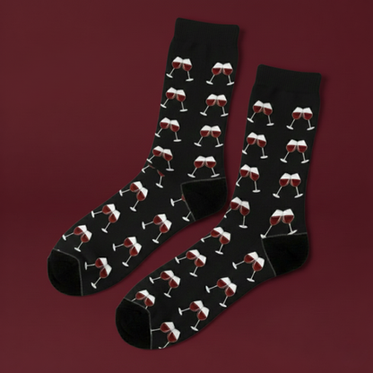 SweSocks strumpor - Vinglasen