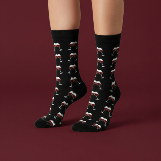 SweSocks strumpor - Vinglasen