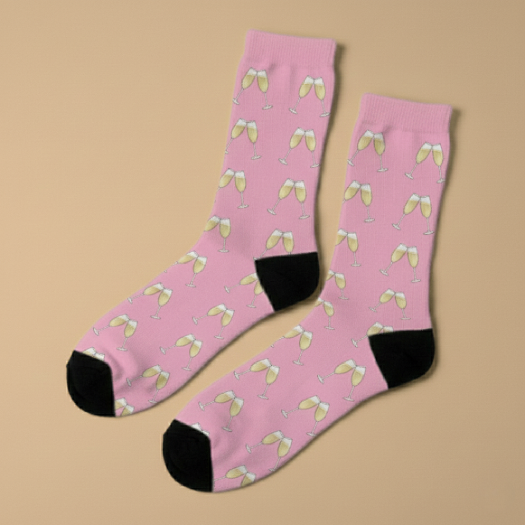 SweSocks strumpor - Bubbelglasen