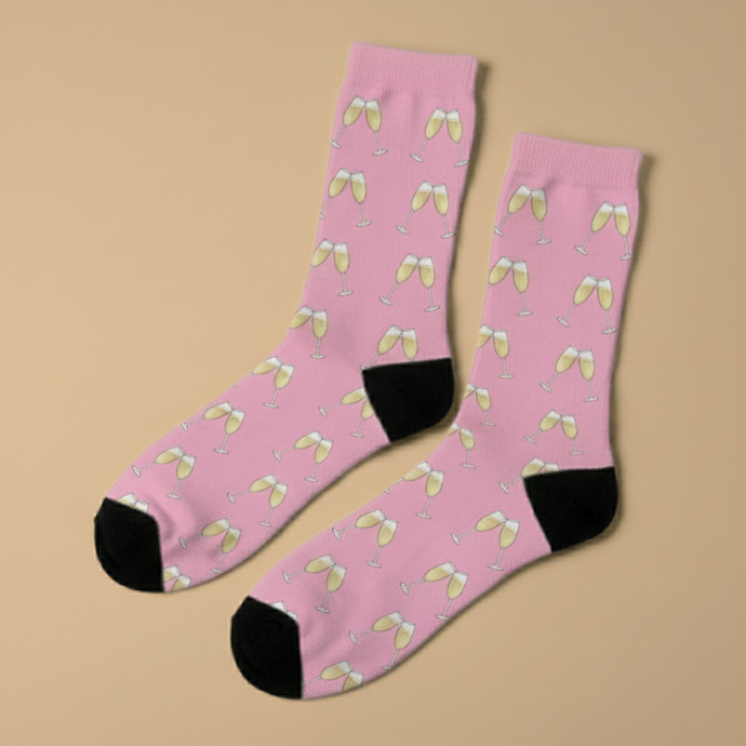 SweSocks strumpor - Bubbelglasen