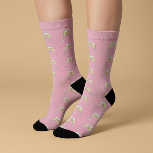 SweSocks strumpor - Bubbelglasen