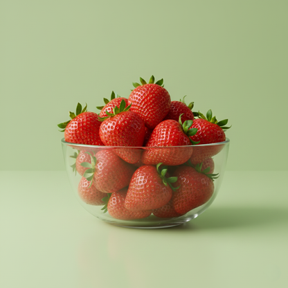 SweSocks strumpor - Jordgubben