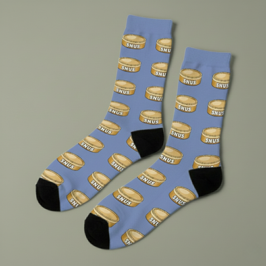 SweSocks strumpor - Snusen