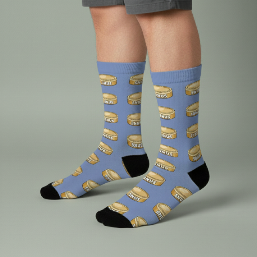 SweSocks strumpor - Snusen