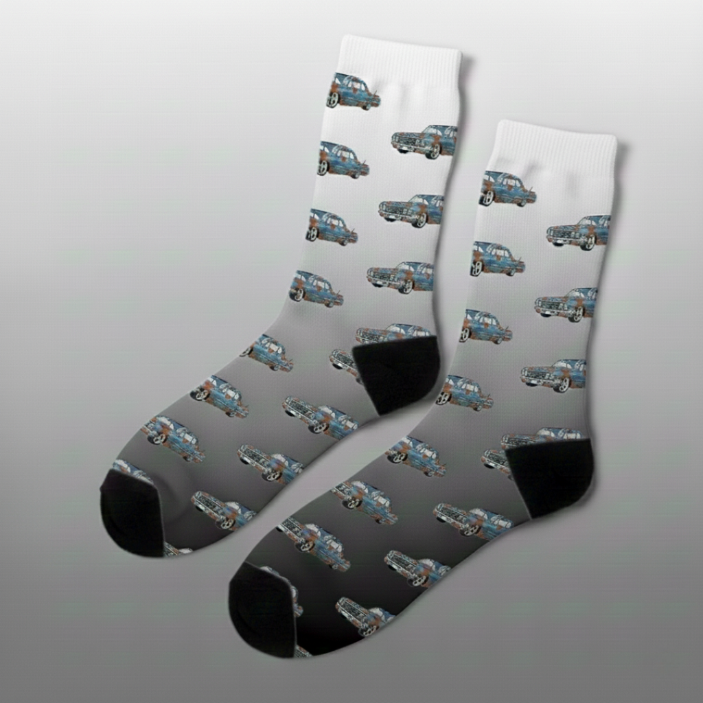 SweSocks strumpor - Impala 64:an