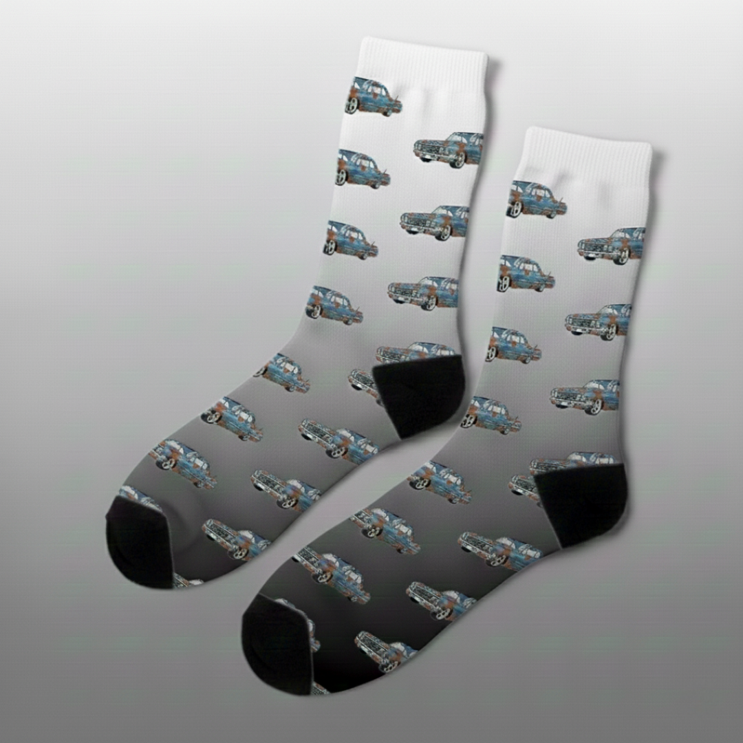 SweSocks strumpor - Impala 64:an