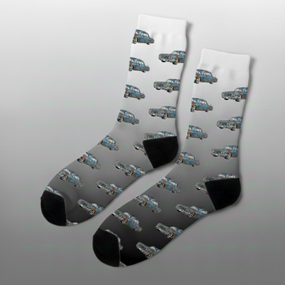 SweSocks strumpor - Impala 64:an