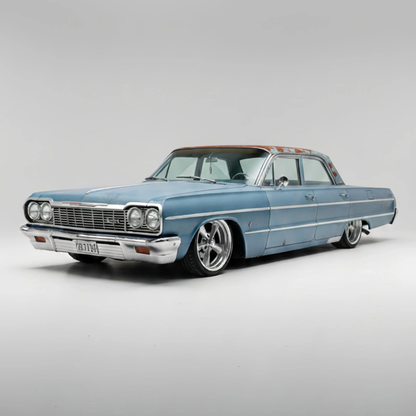 SweSocks strumpor - Impala 64:an