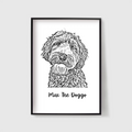 Poster-24″ x 36_ - Black