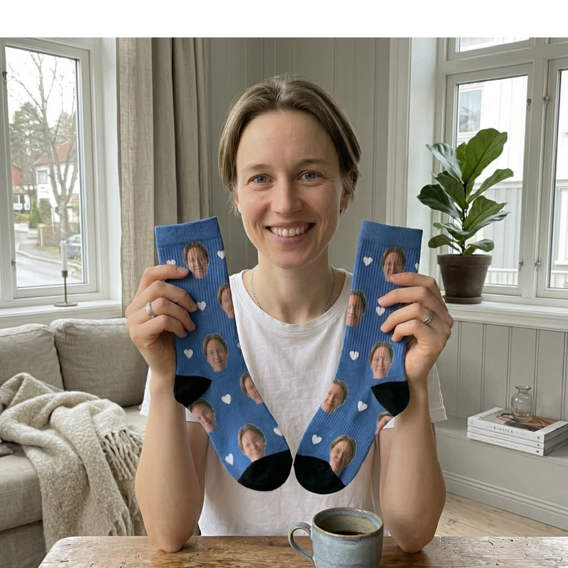 Vi fixar resten