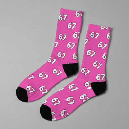 SweSocks strumpor - Six seven