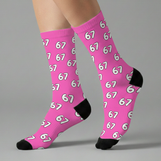 SweSocks strumpor - Six seven