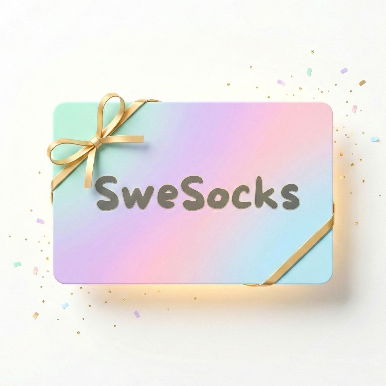 SweSocks Presenkort
